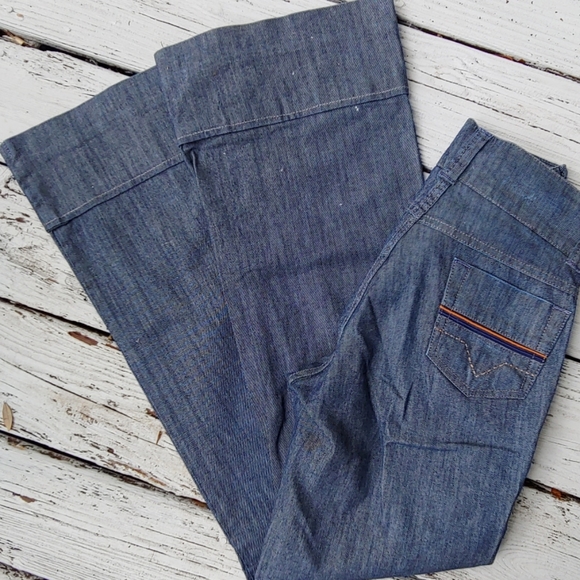 Beija Flor Jeans Sale Beija Flor Jeans Wide Leg High Waist Poshmark